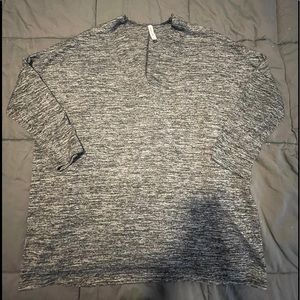 Women’s Zenana Outfitters 3/4 Sleeve Top Size L
